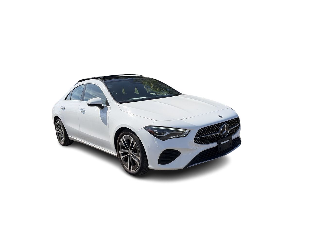 2025 Mercedes-Benz CLA
