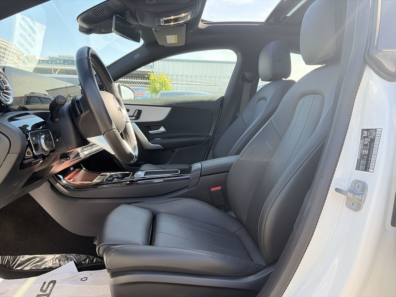 2025 Mercedes-Benz CLA