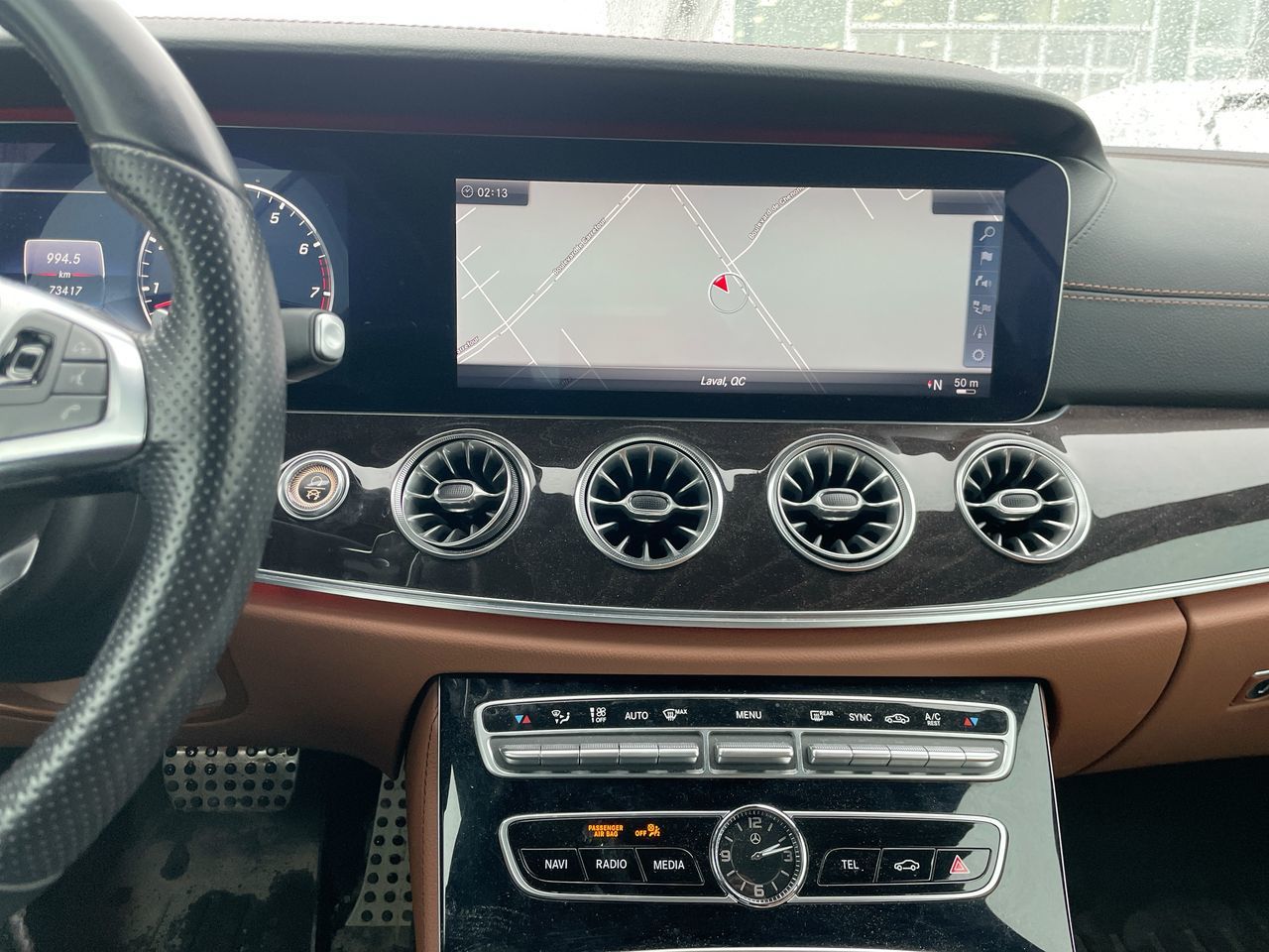 2018 Mercedes-Benz E-Class in Laval, Quebec