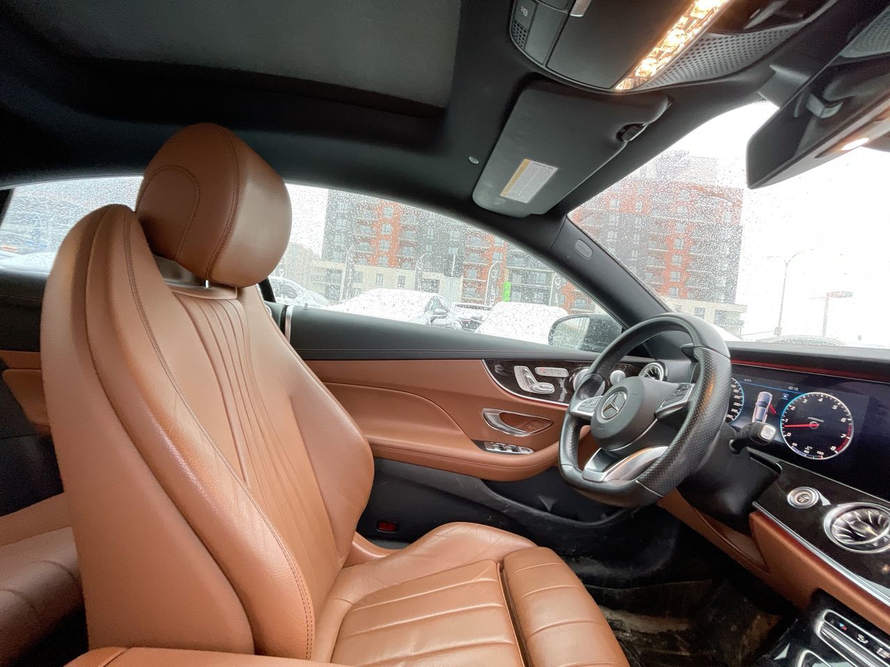 2018 Mercedes-Benz E-Class in Laval, Quebec