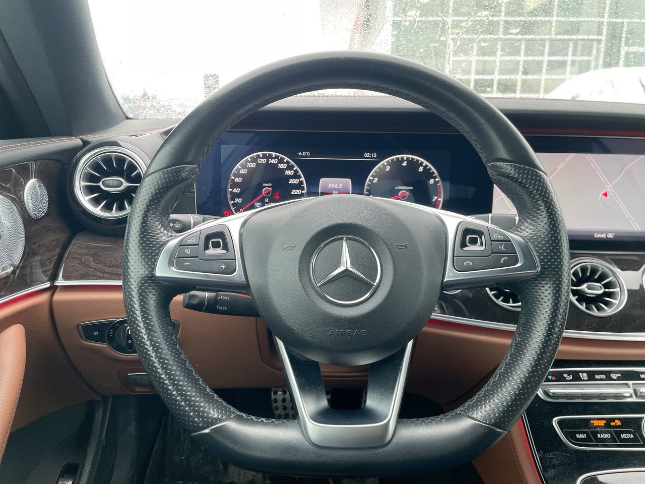 2018 Mercedes-Benz E-Class in Laval, Quebec