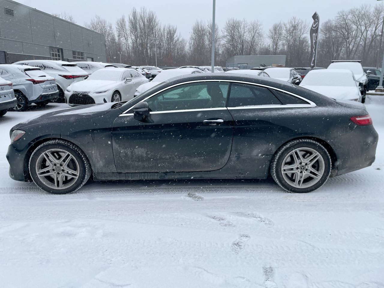 2018 Mercedes-Benz E-Class in Laval, Quebec