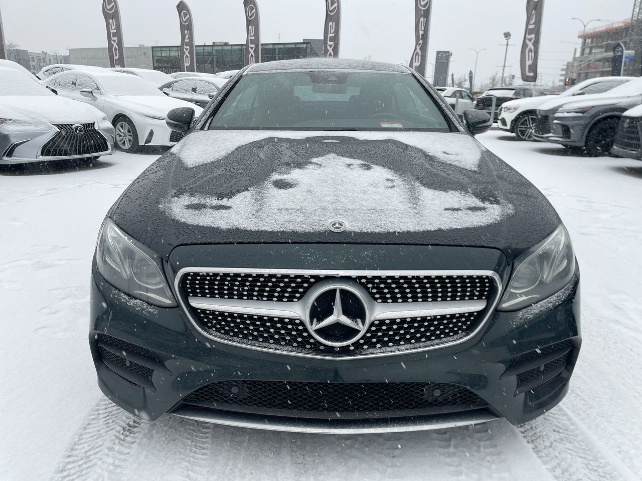 2018 Mercedes-Benz E-Class in Laval, Quebec