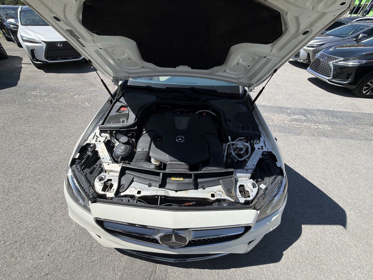 2018 Mercedes-Benz E-Class in Laval, Quebec