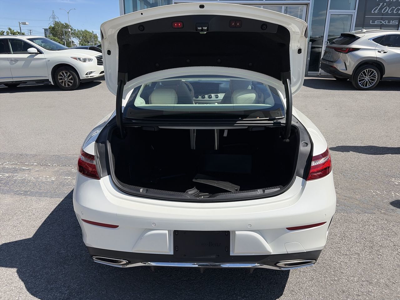 2018 Mercedes-Benz E-Class in Laval, Quebec