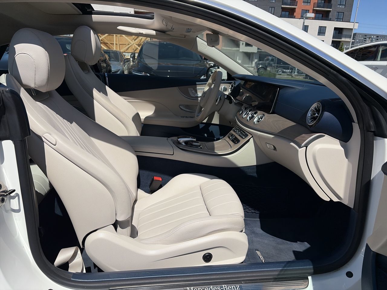 2018 Mercedes-Benz E-Class in Laval, Quebec