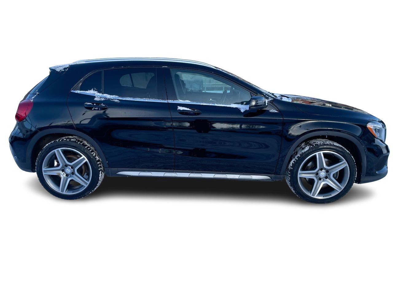 Mercedes-Benz GLA  2016