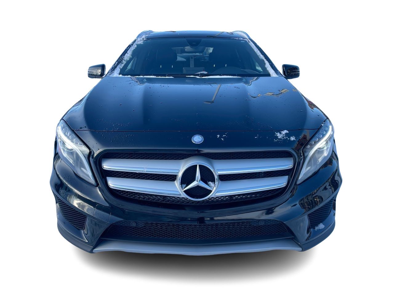 Mercedes-Benz GLA  2016