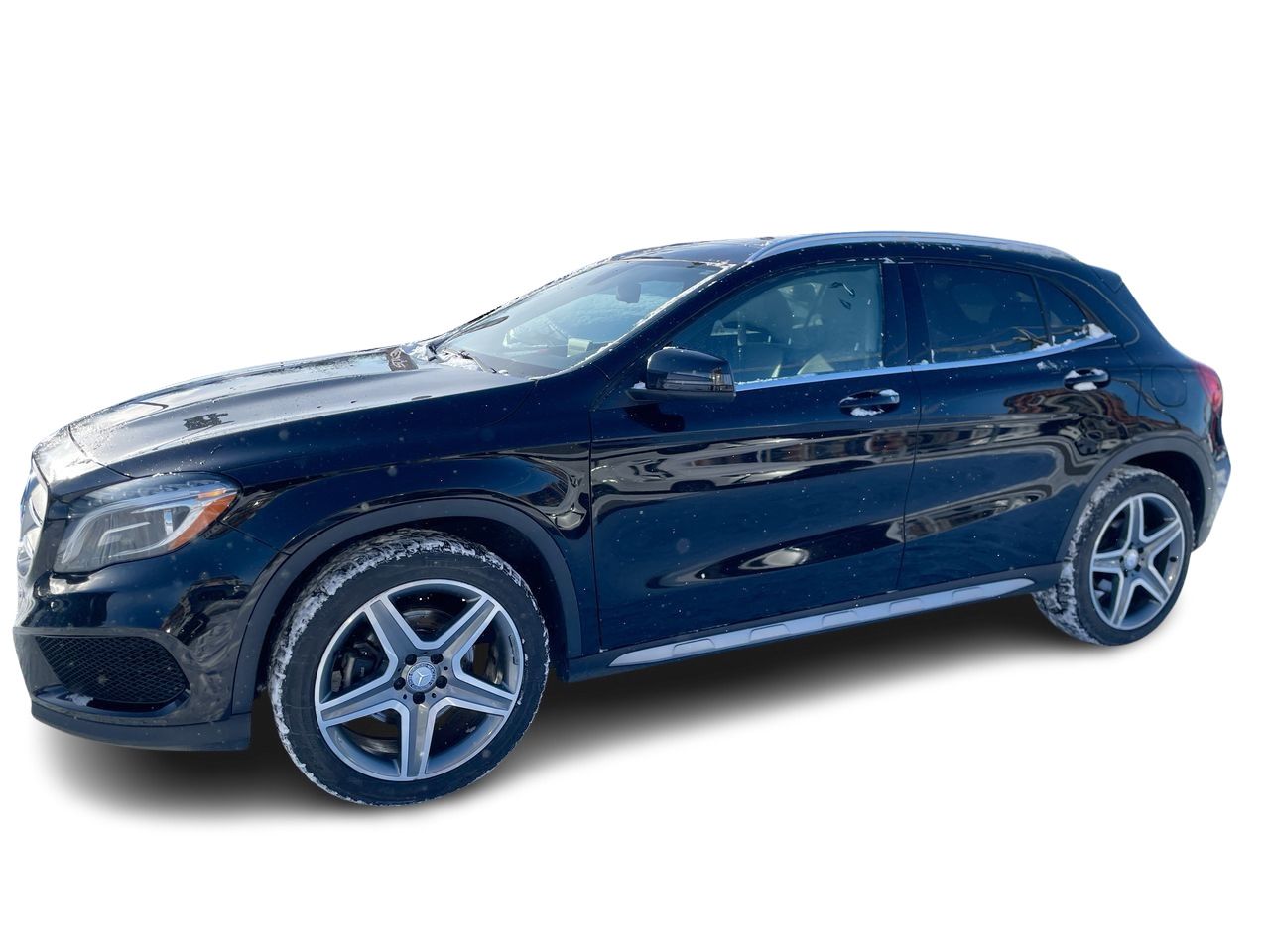 Mercedes-Benz GLA  2016