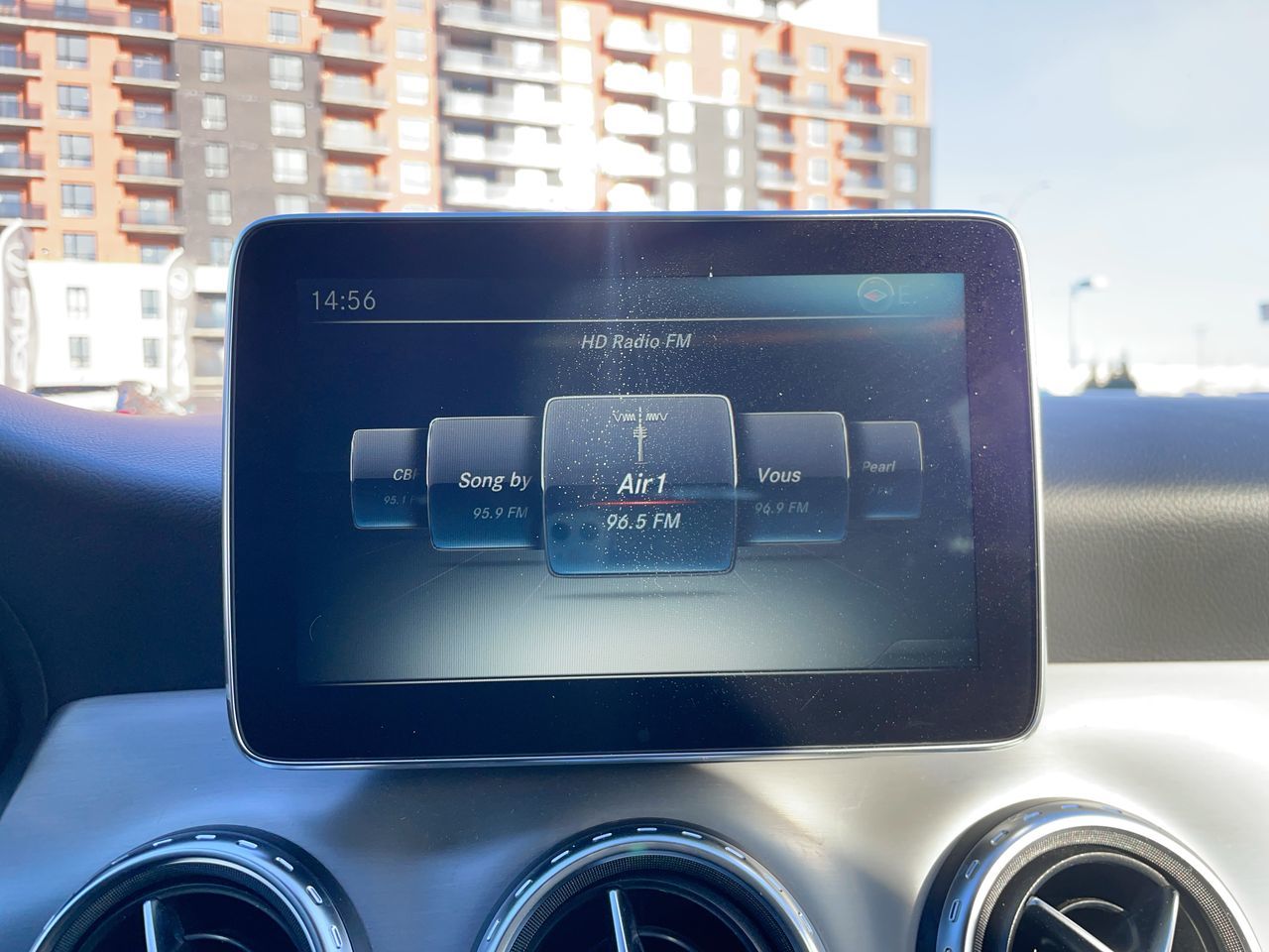 Mercedes-Benz GLA  2016