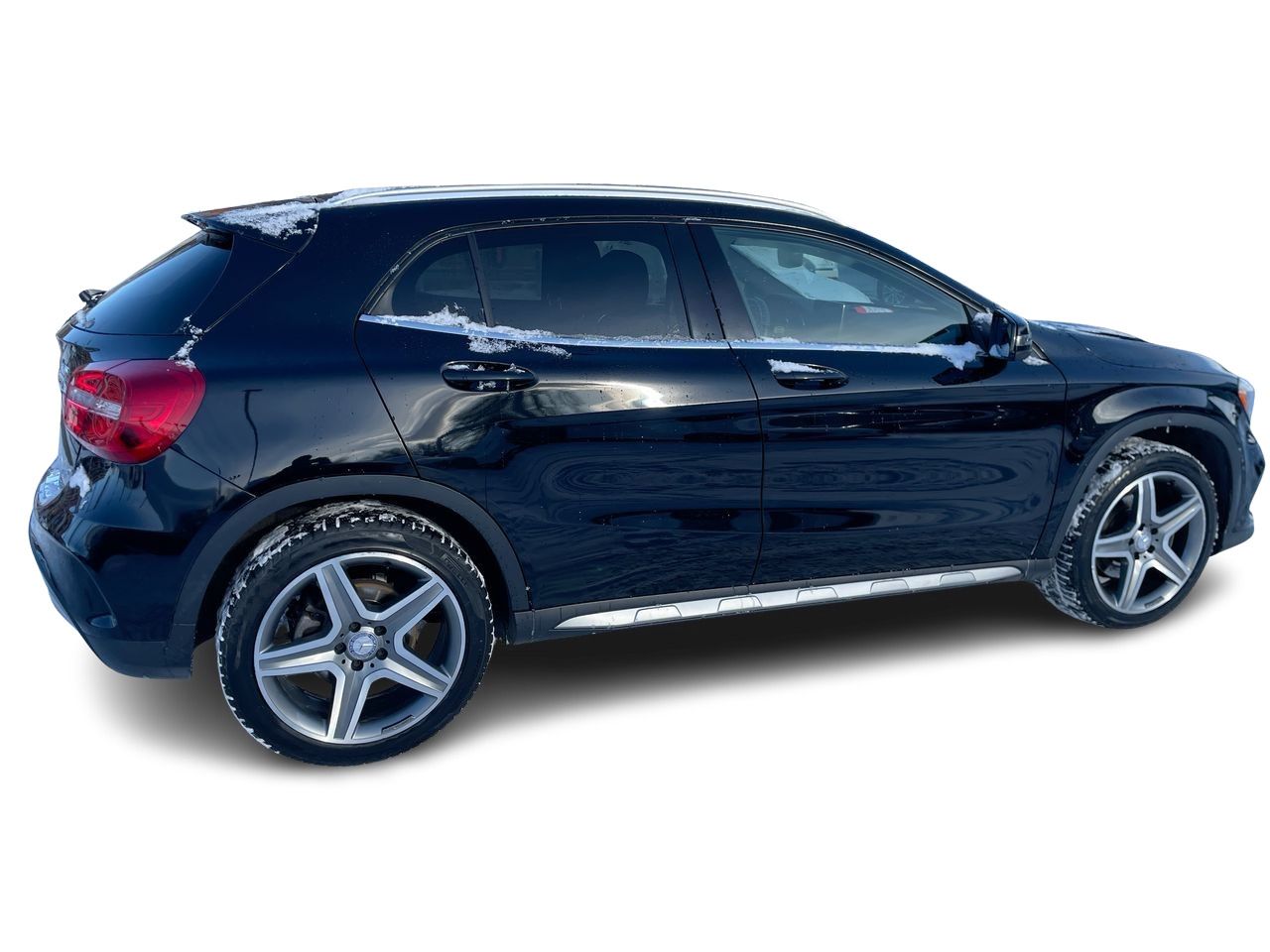 Mercedes-Benz GLA  2016