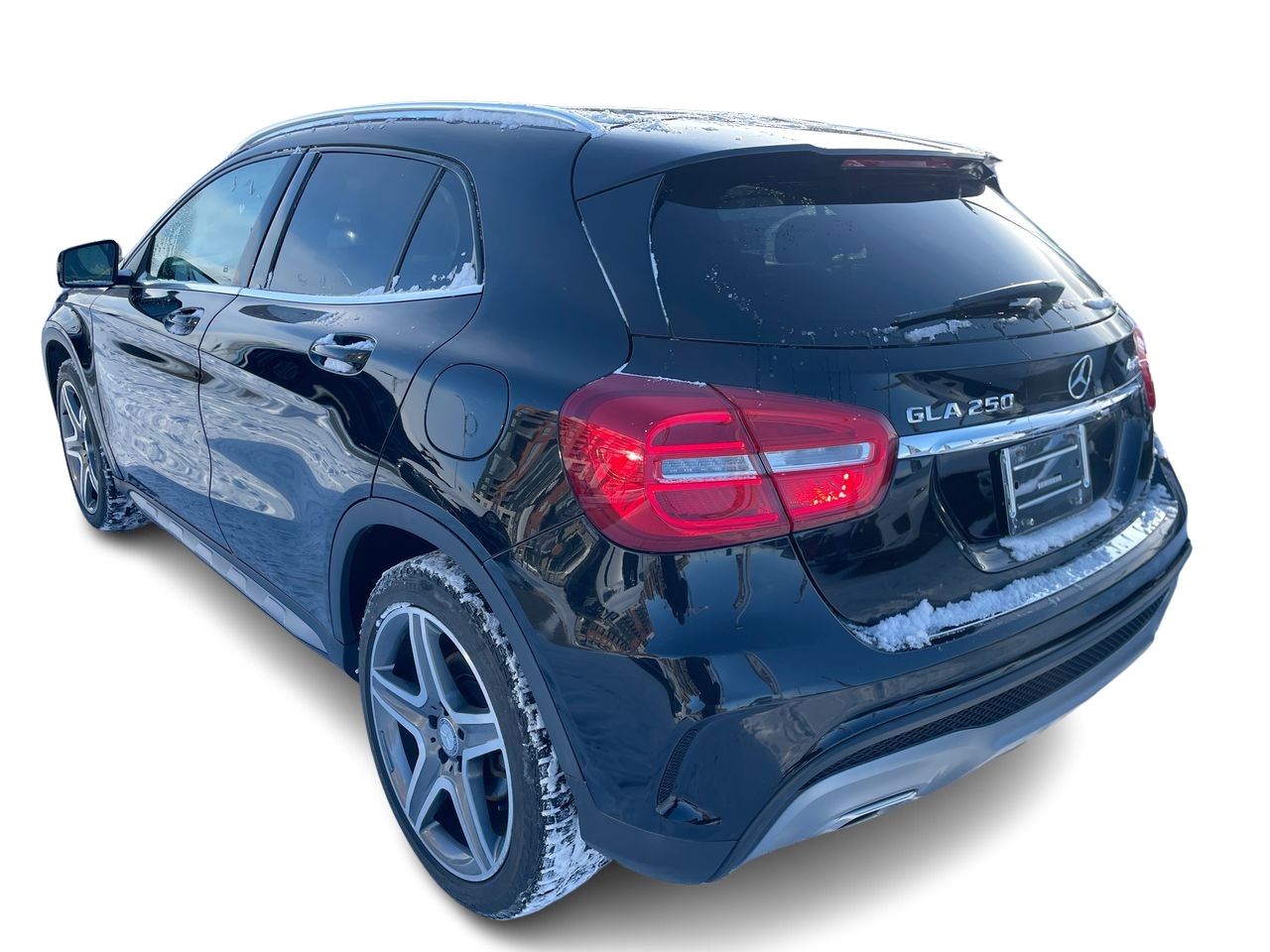 Mercedes-Benz GLA  2016