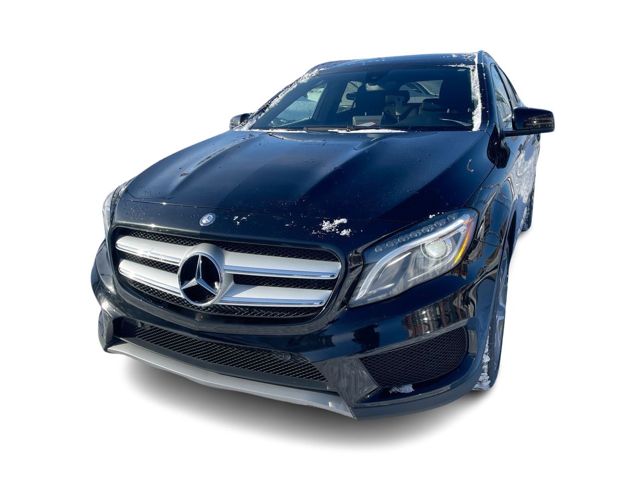 Mercedes-Benz GLA  2016