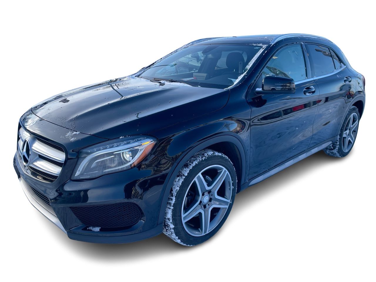 Mercedes-Benz GLA  2016