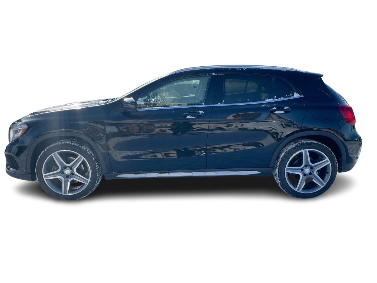 Mercedes-Benz GLA  2016