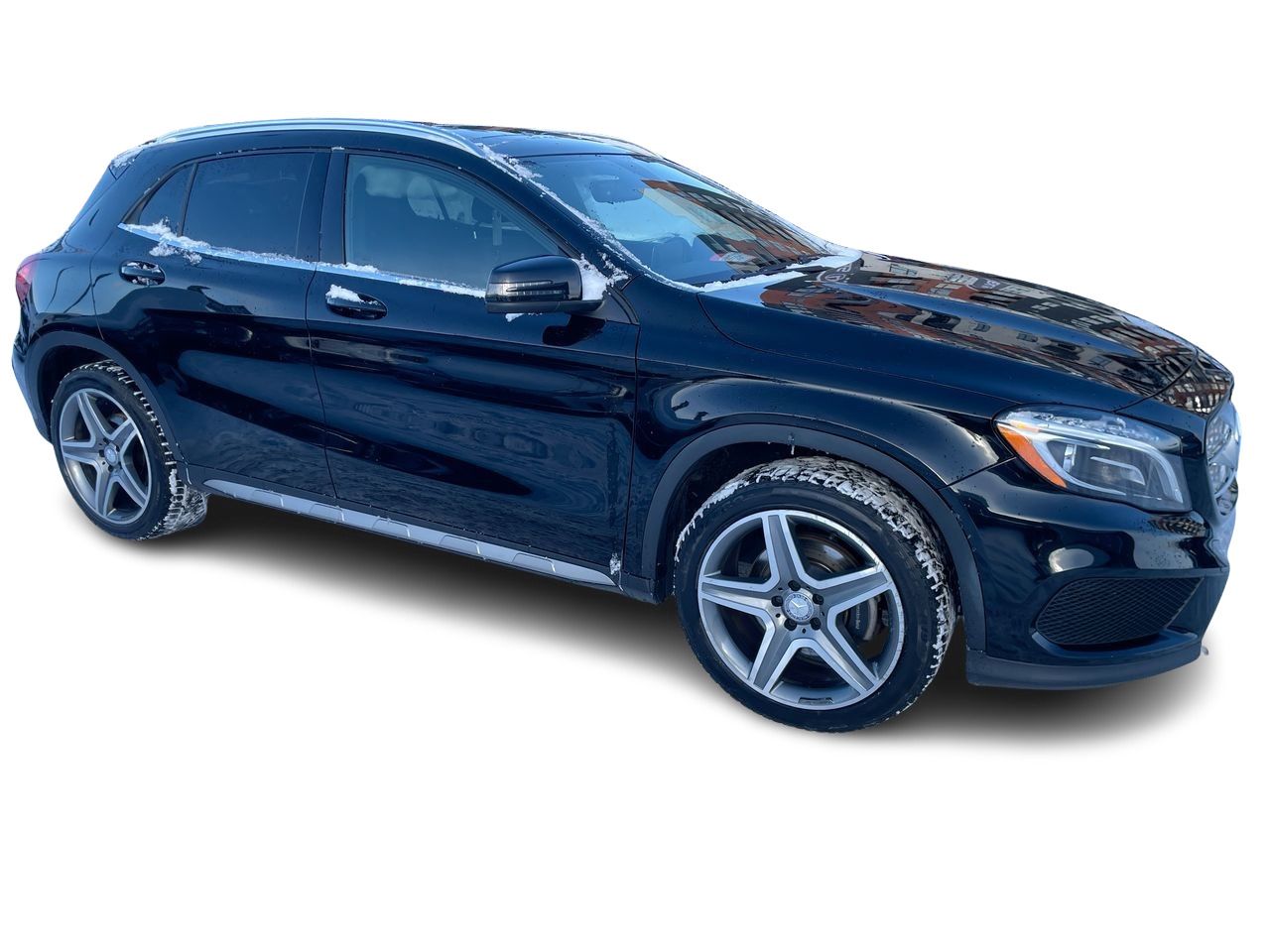 Mercedes-Benz GLA  2016