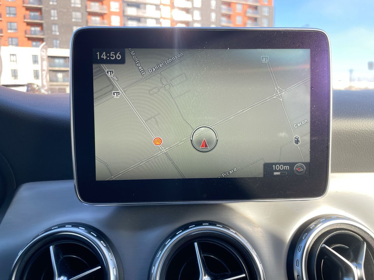 Mercedes-Benz GLA  2016