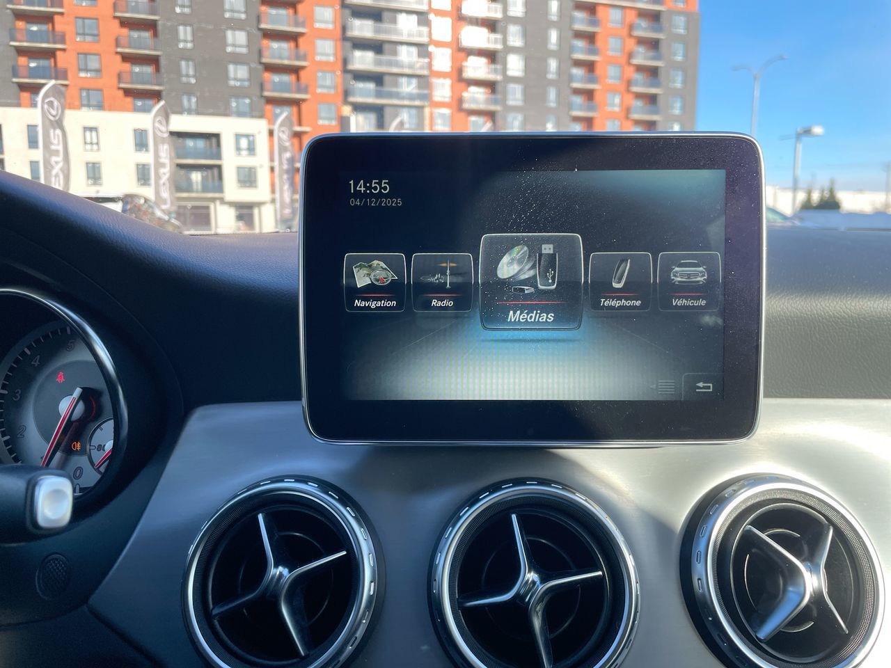 Mercedes-Benz GLA  2016