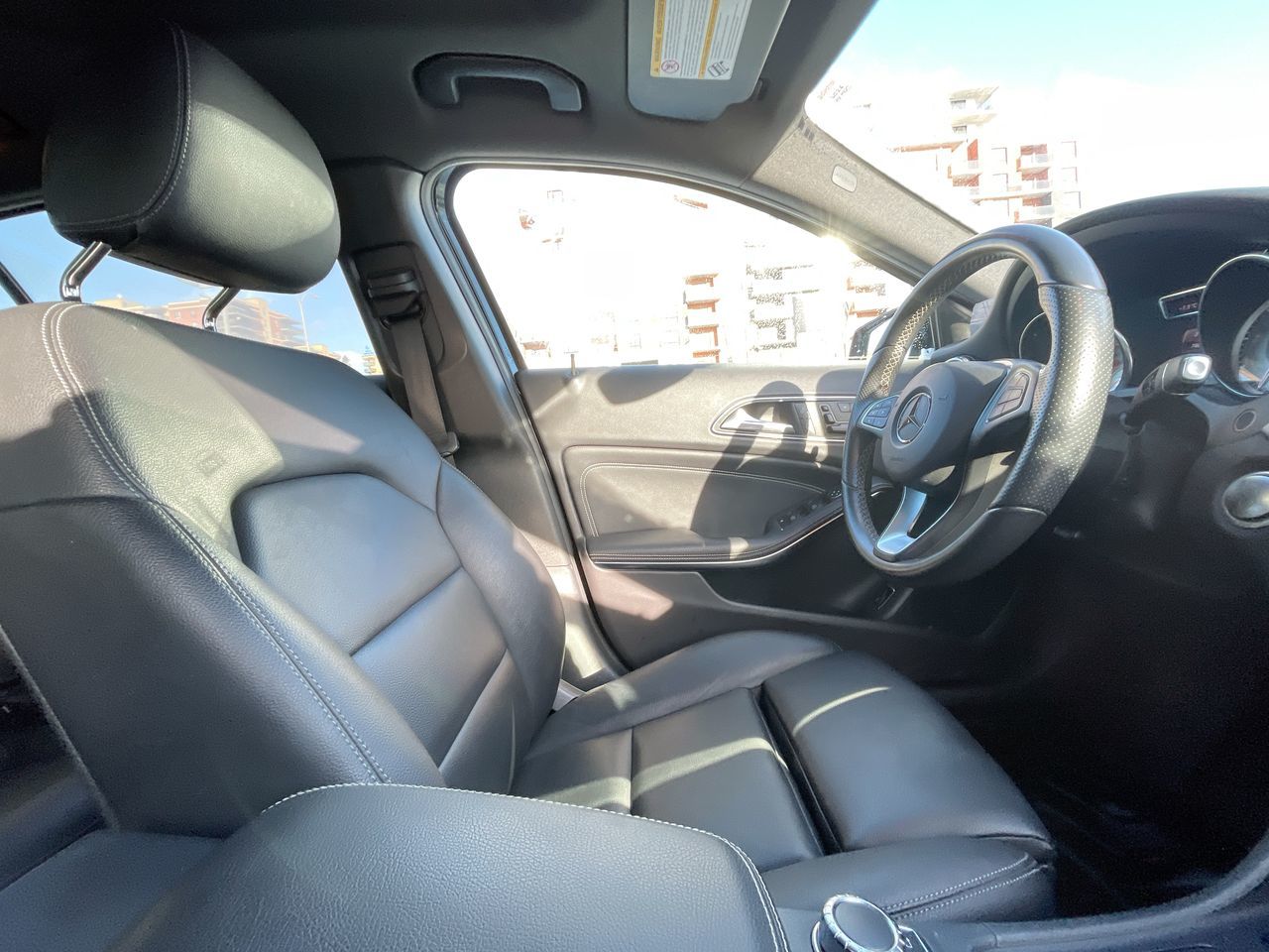 Mercedes-Benz GLA  2016