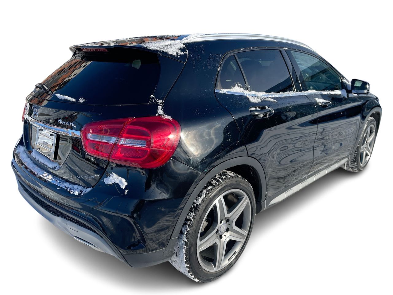 Mercedes-Benz GLA  2016