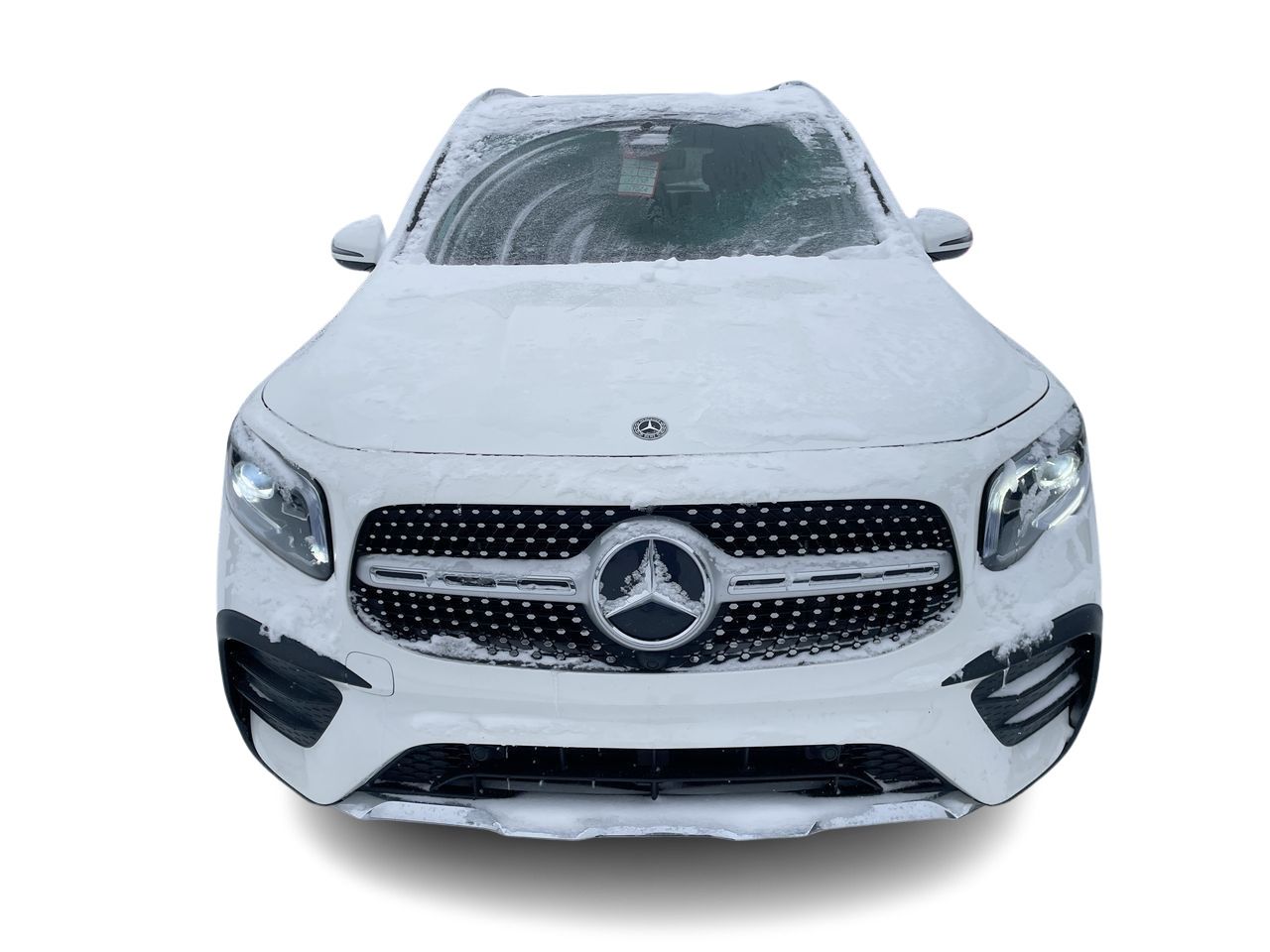 Mercedes-Benz GLB  2020