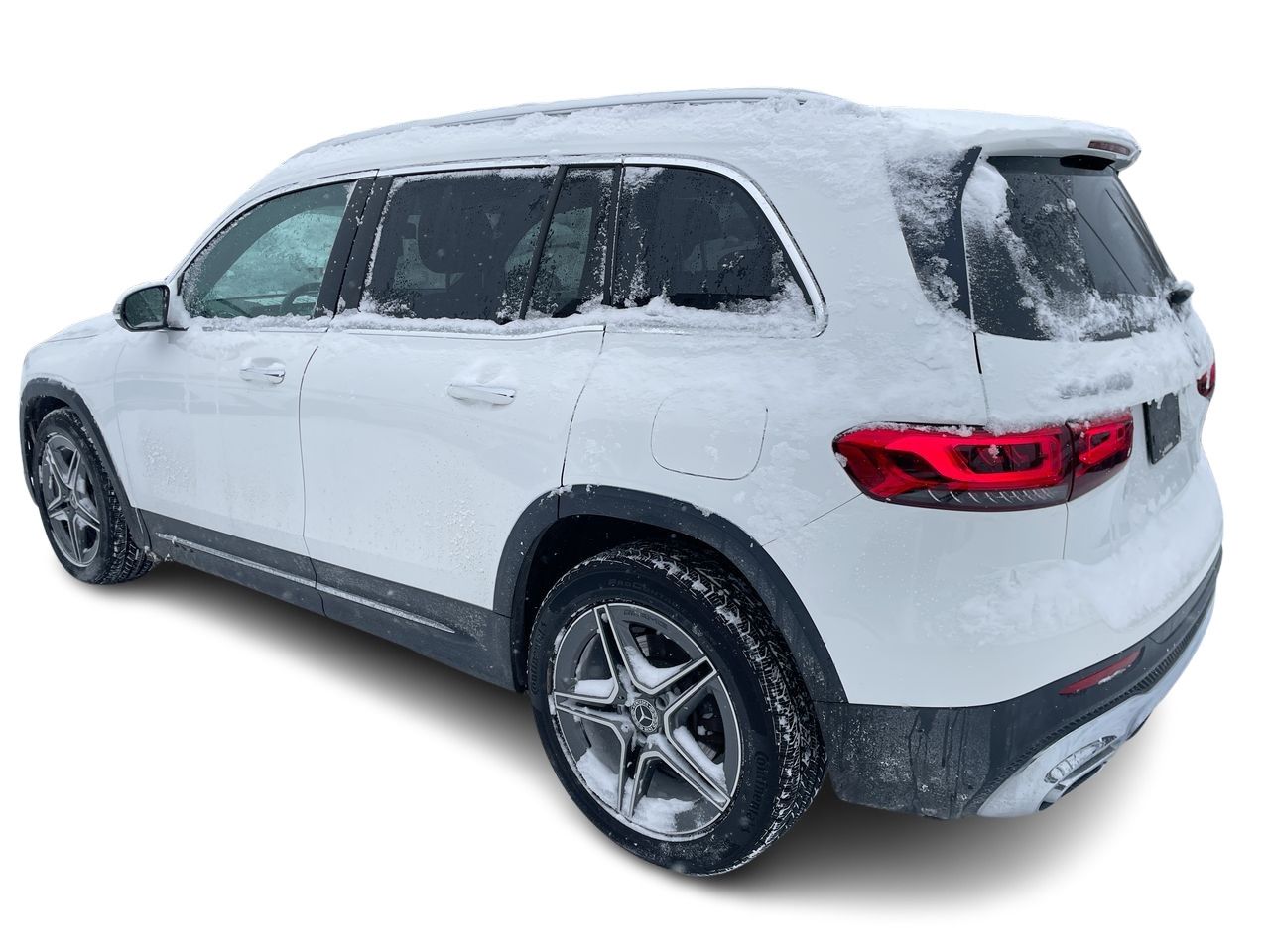 Mercedes-Benz GLB  2020