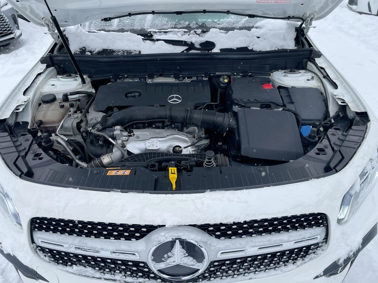 Mercedes-Benz GLB  2020