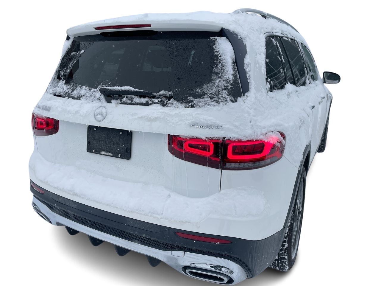 Mercedes-Benz GLB  2020