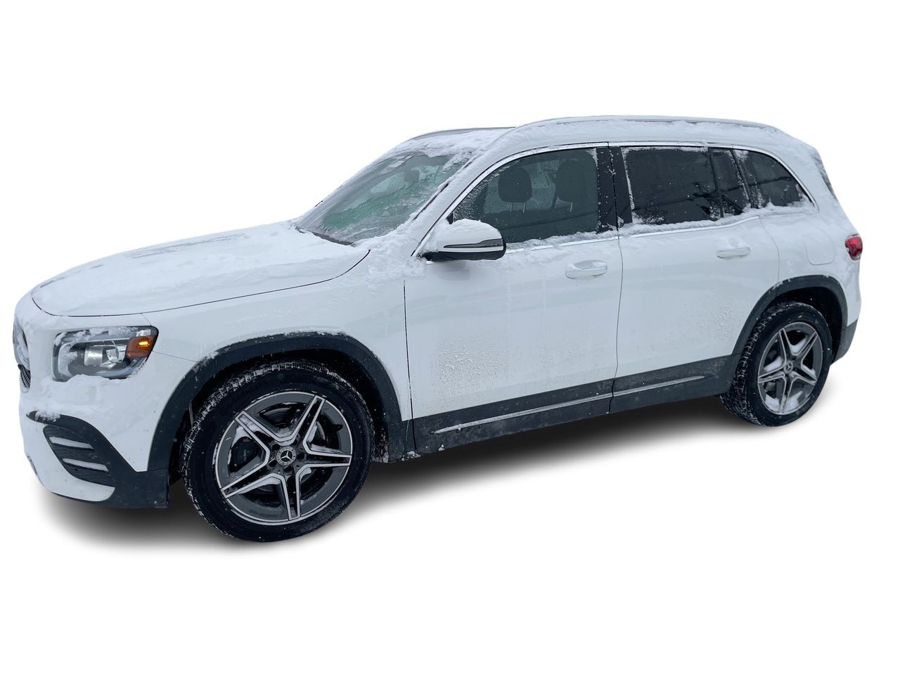 Mercedes-Benz GLB  2020