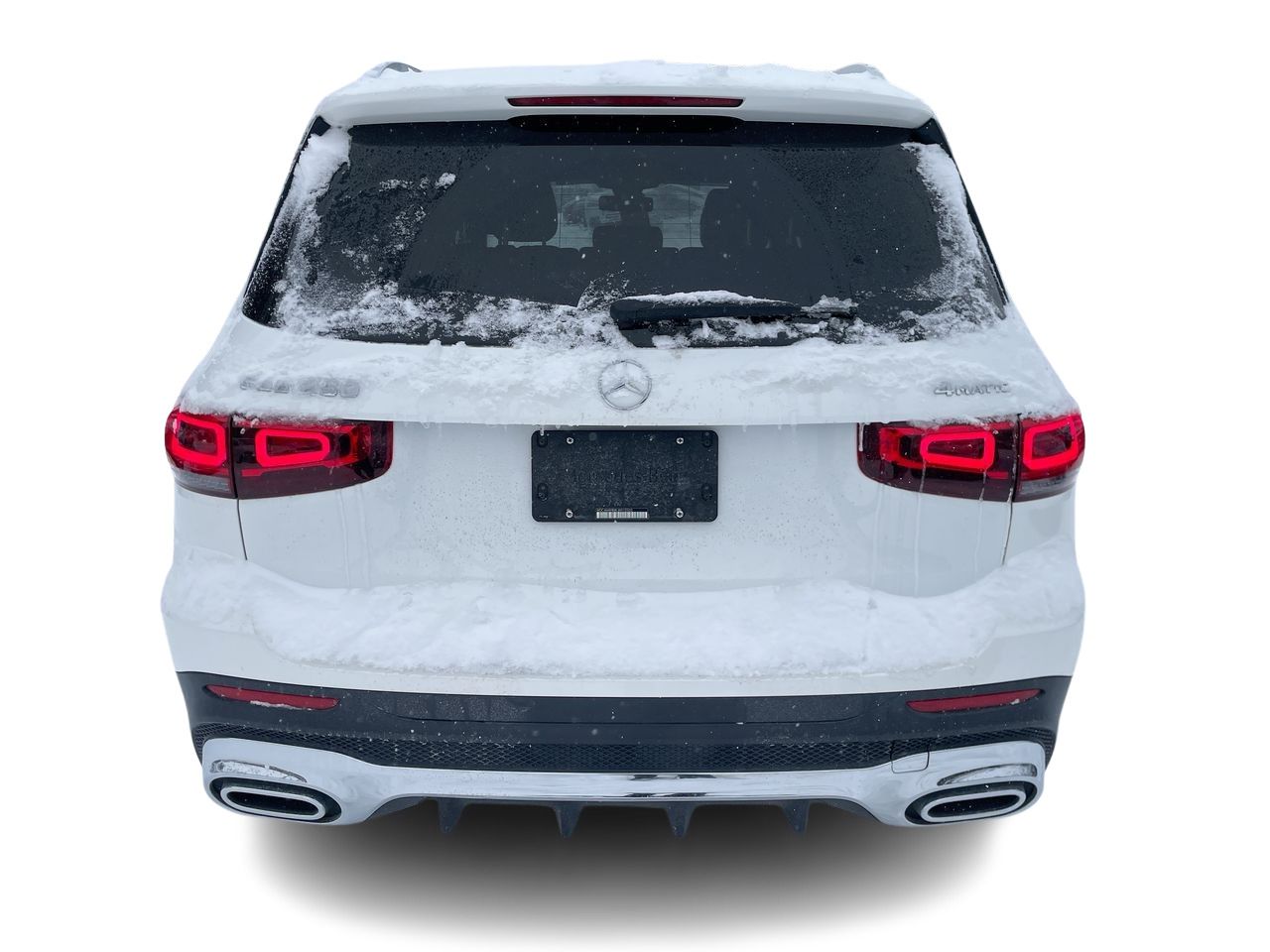 Mercedes-Benz GLB  2020