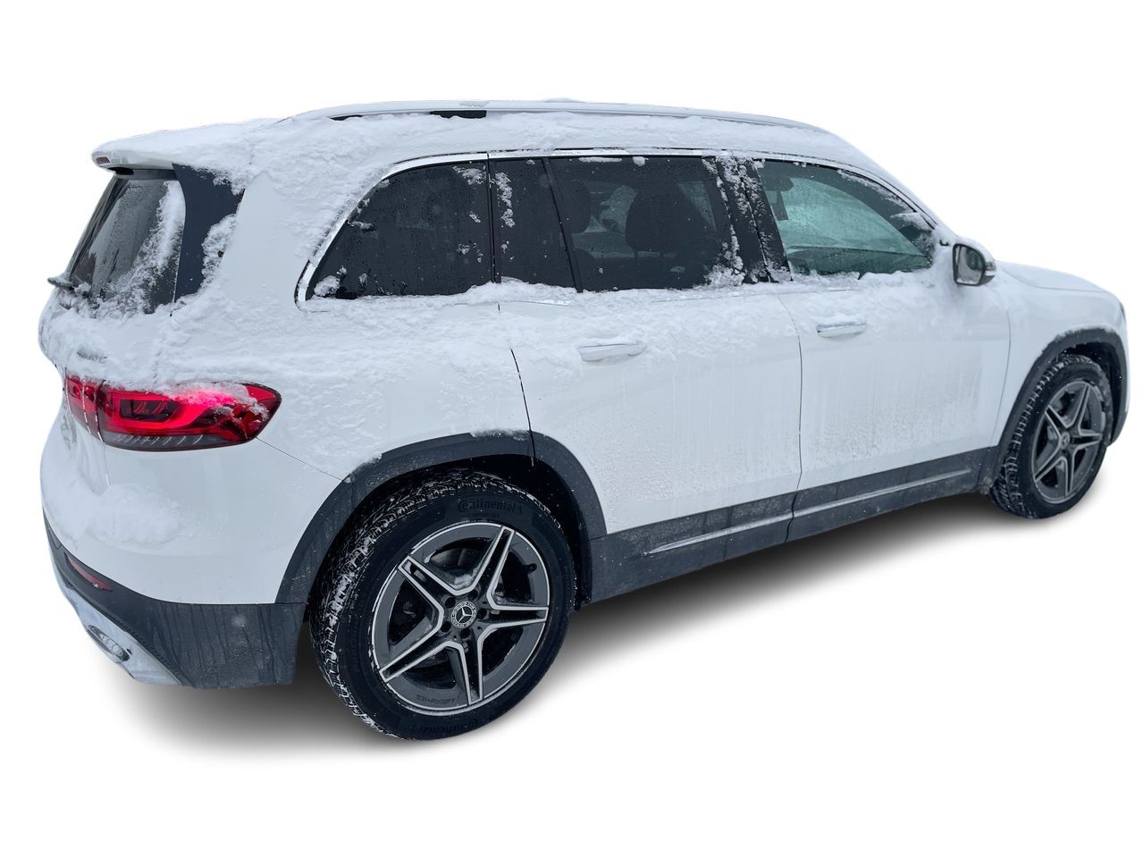 Mercedes-Benz GLB  2020