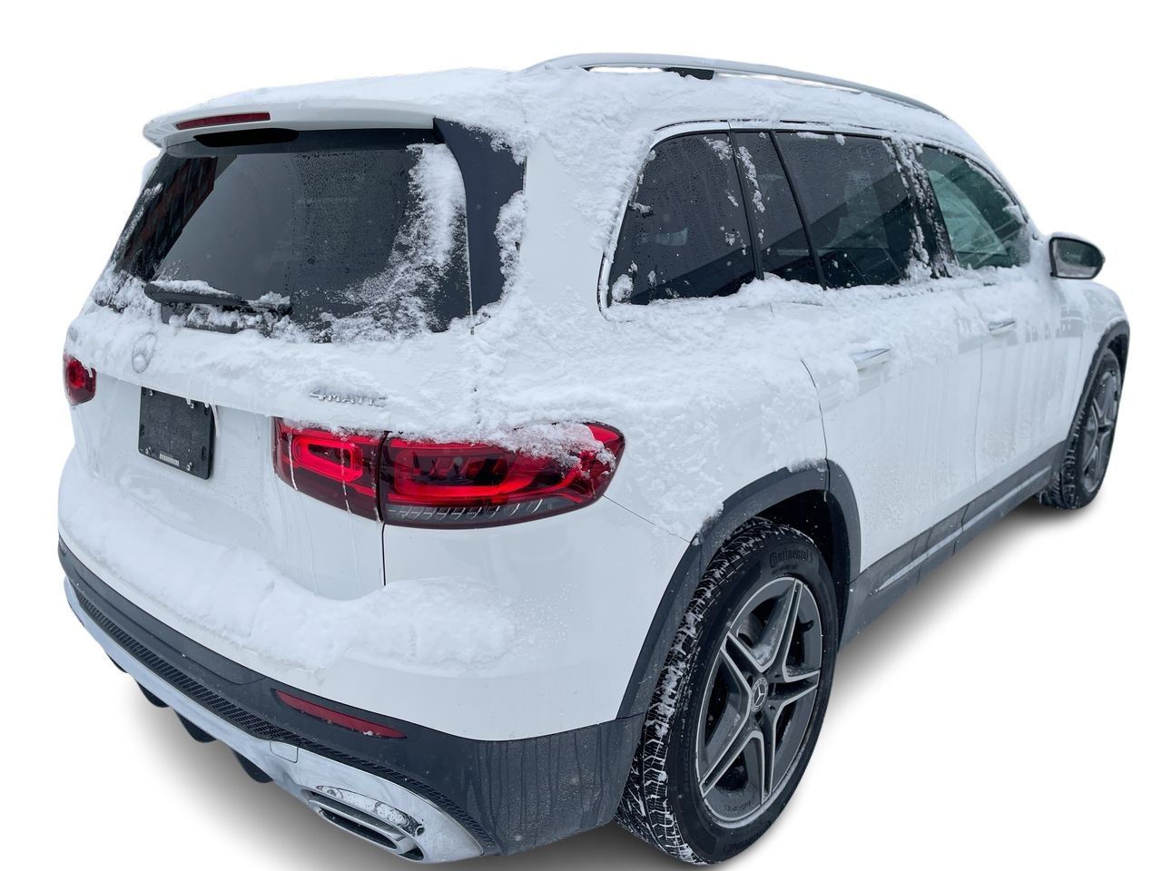 Mercedes-Benz GLB  2020