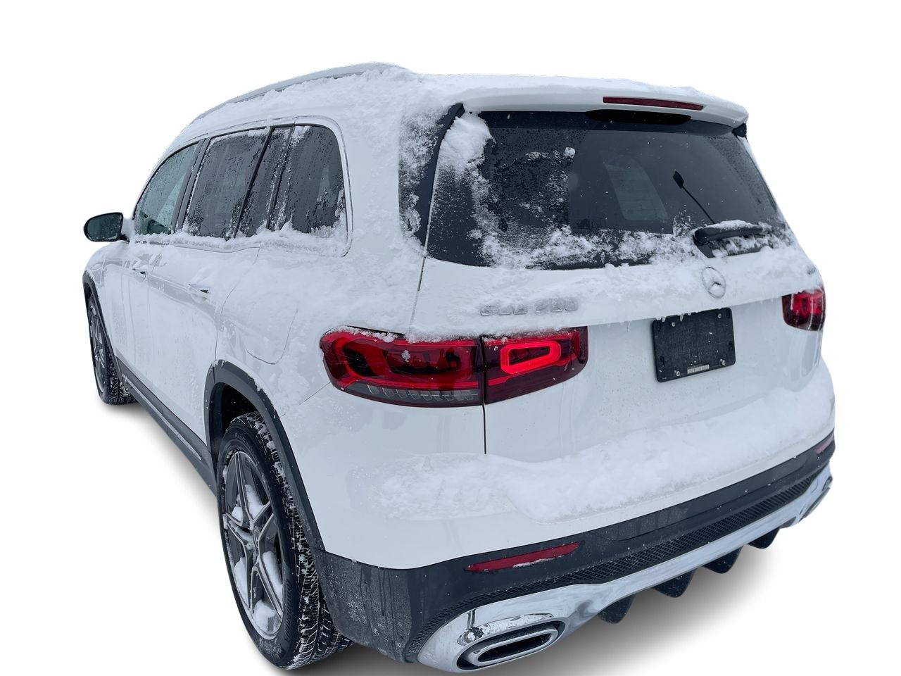 Mercedes-Benz GLB  2020