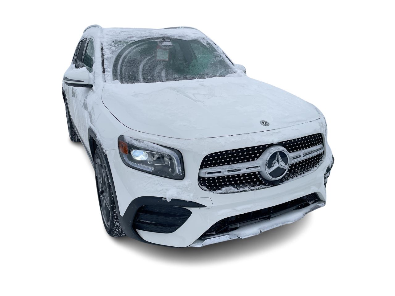 Mercedes-Benz GLB  2020