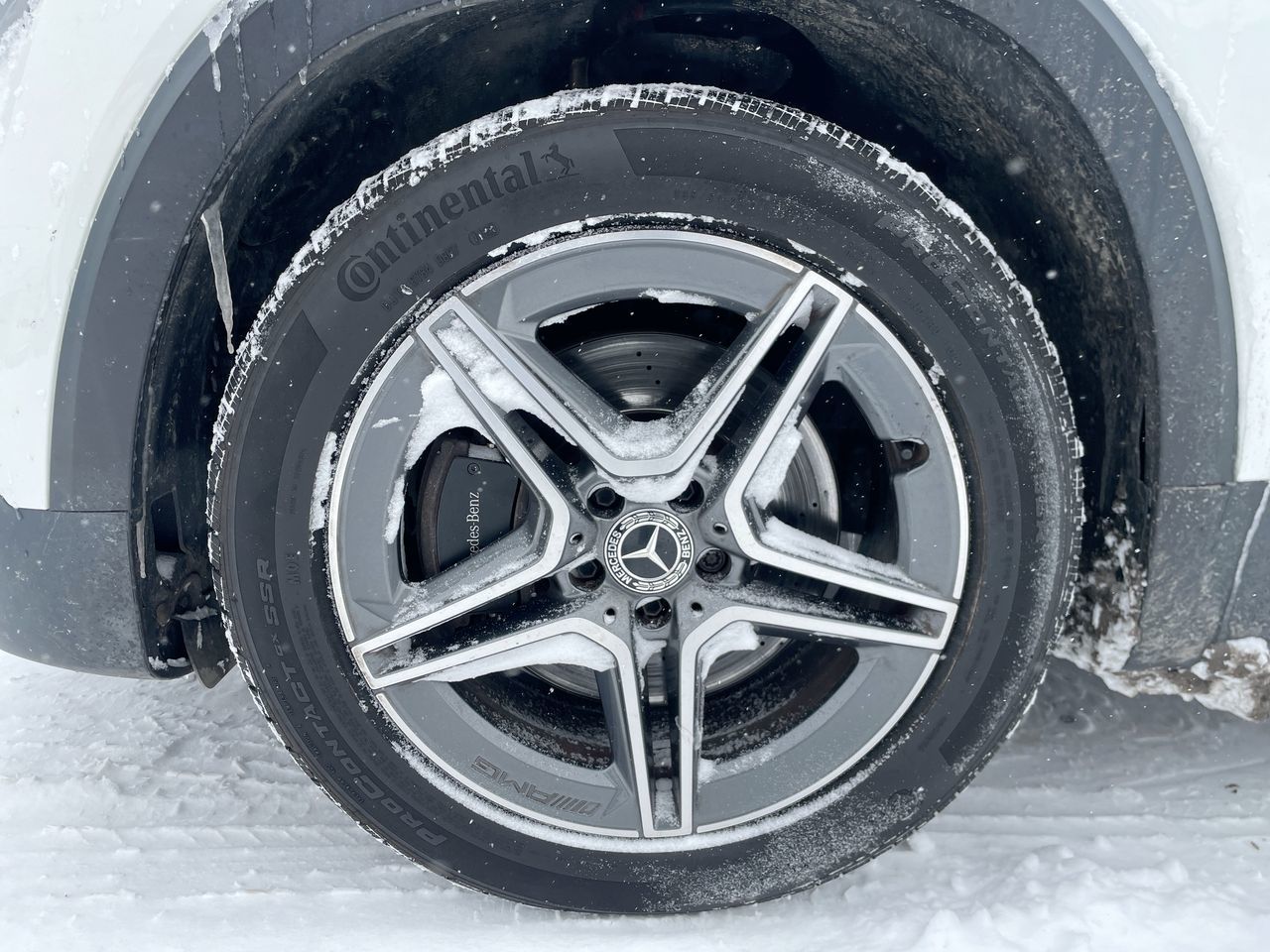 Mercedes-Benz GLB  2020