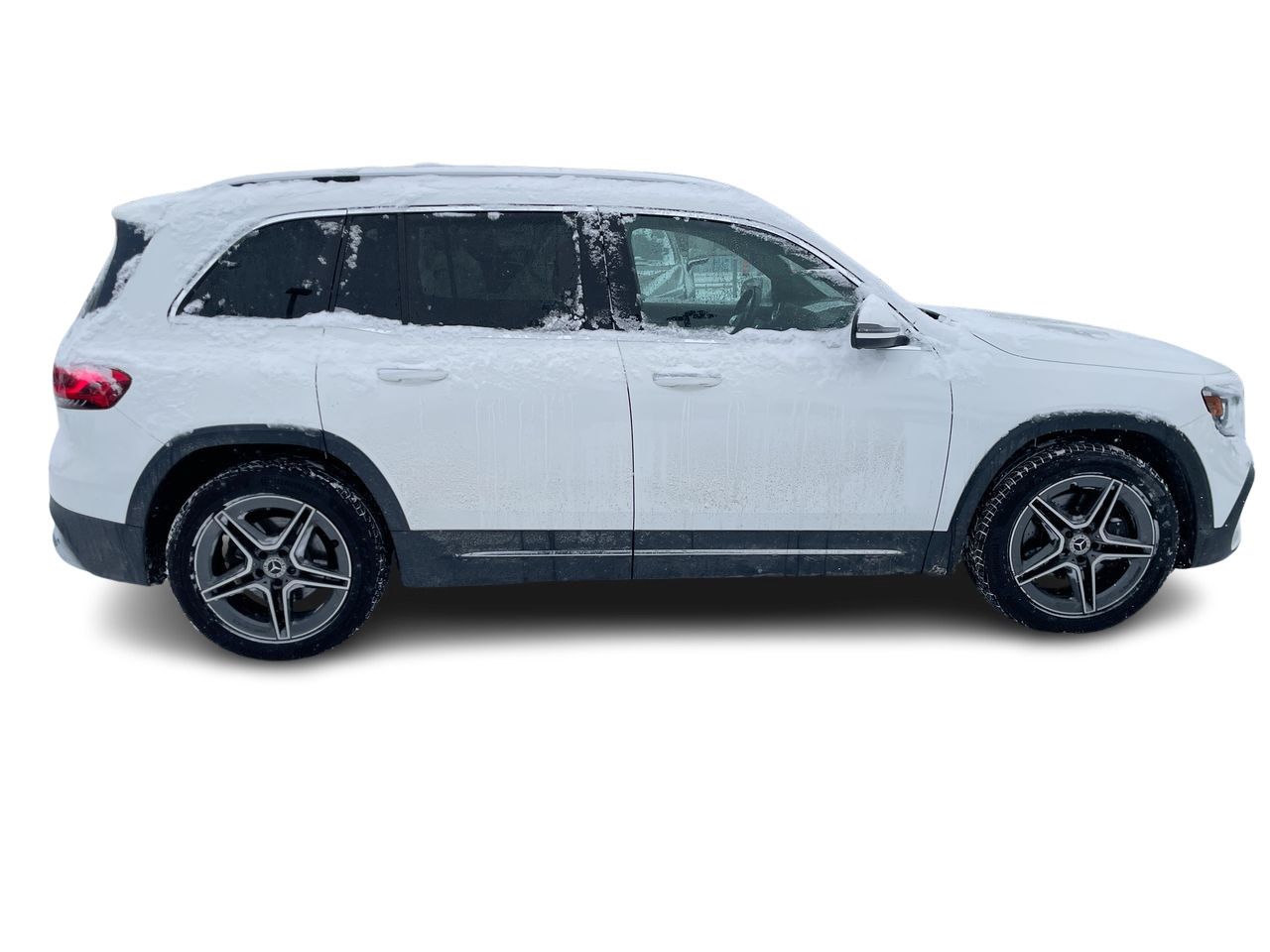 Mercedes-Benz GLB  2020