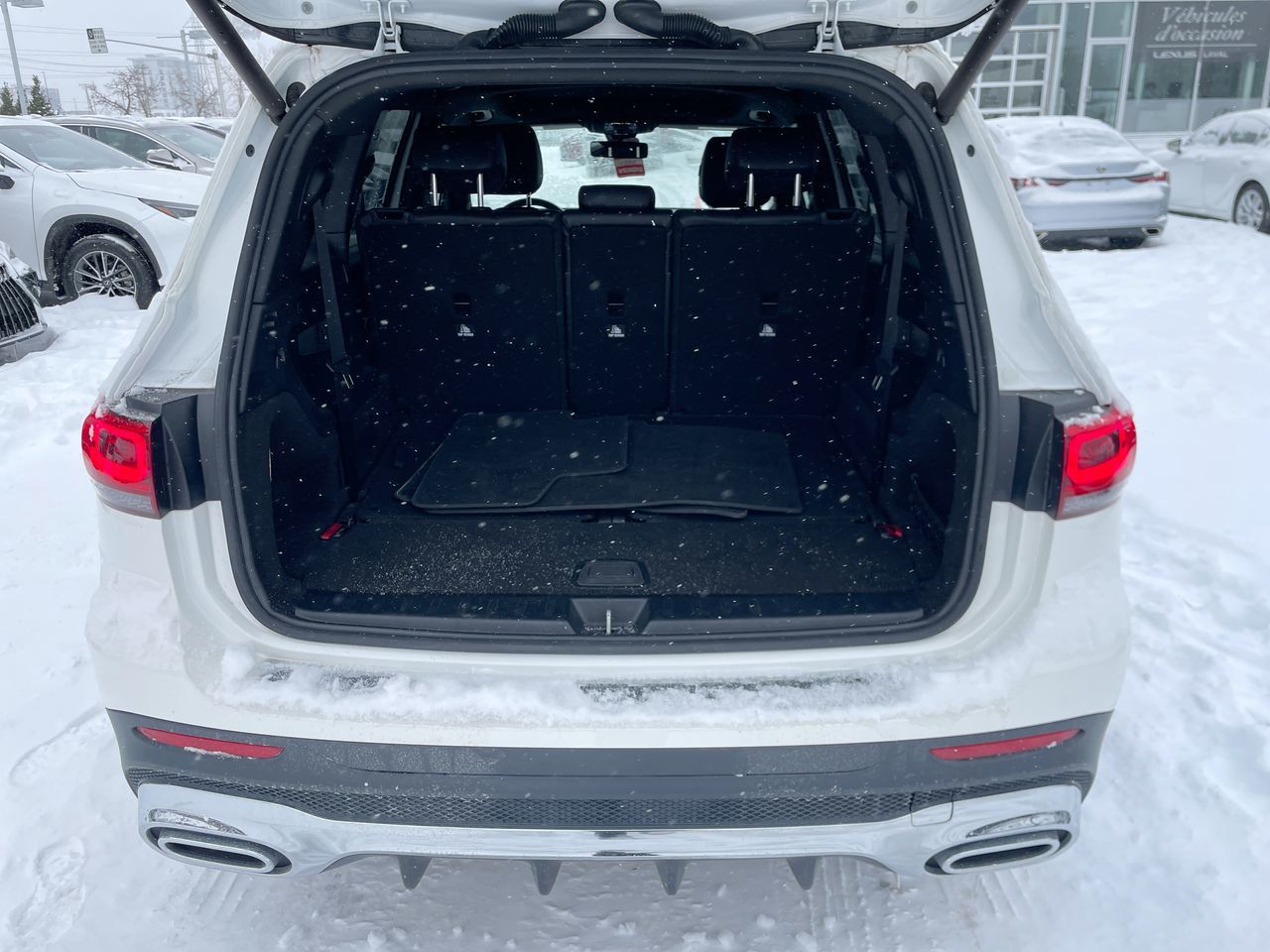 Mercedes-Benz GLB  2020