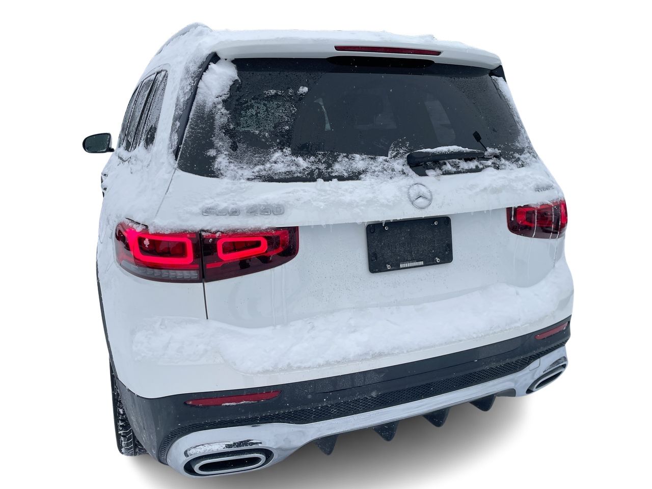 Mercedes-Benz GLB  2020