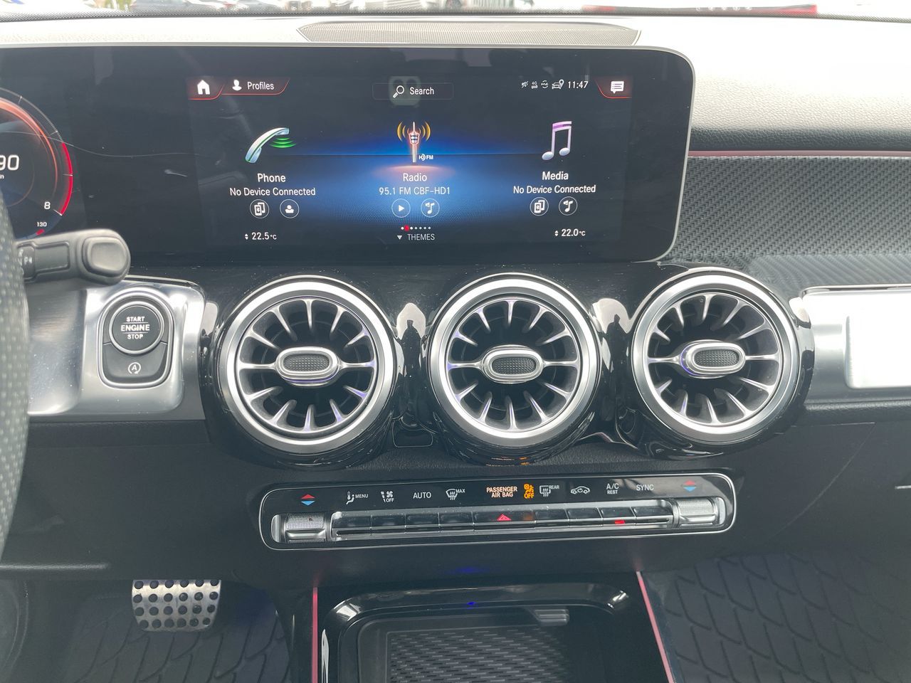 Mercedes-Benz GLB  2020