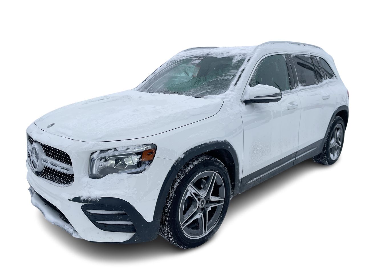 Mercedes-Benz GLB  2020