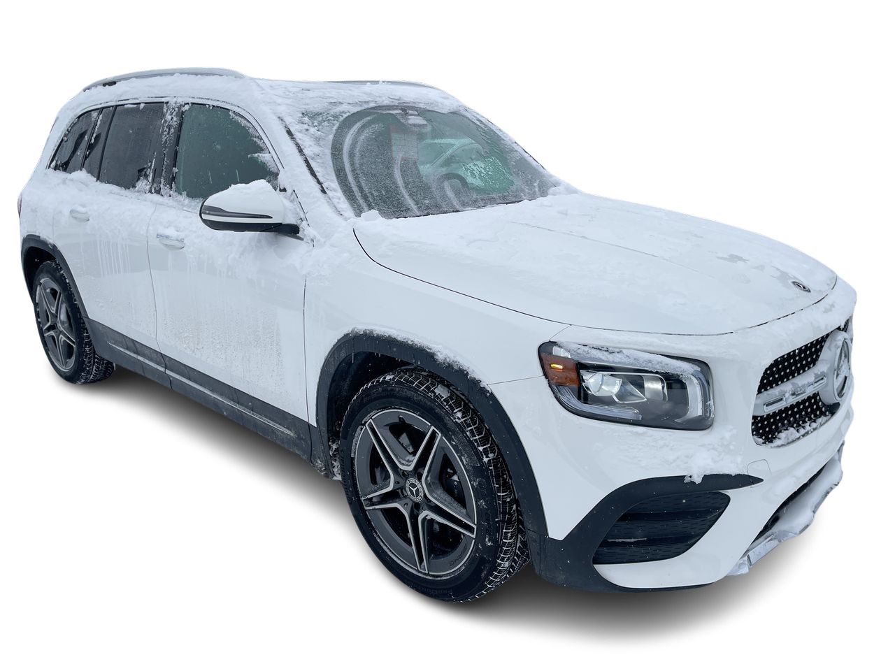 Mercedes-Benz GLB  2020