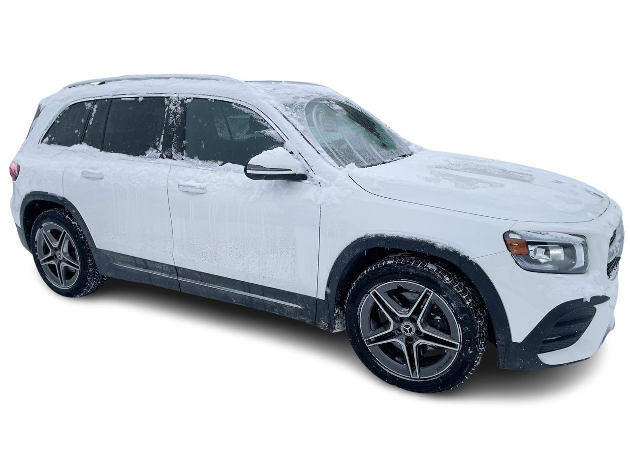 Mercedes-Benz GLB  2020