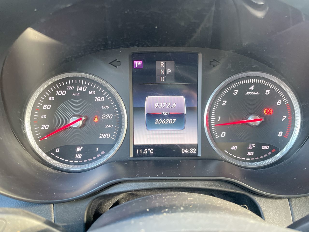 Mercedes-Benz GLC  2016