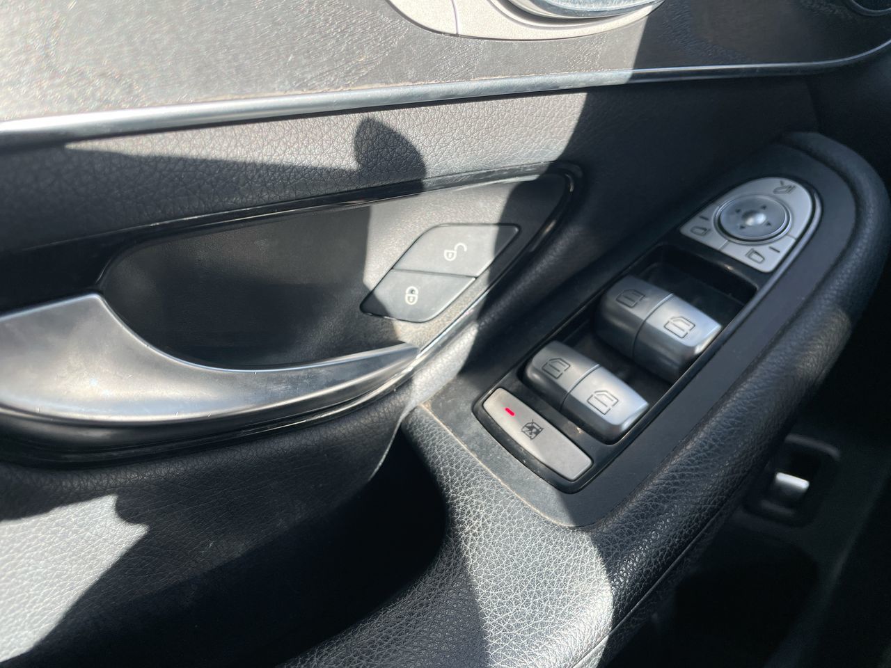 Mercedes-Benz GLC  2016