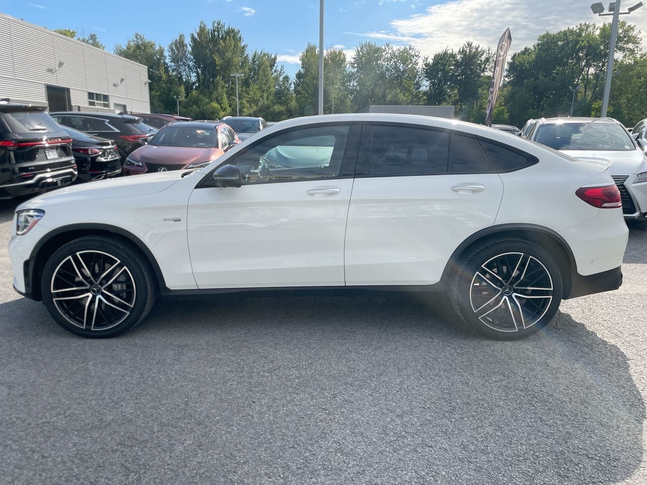 2023 Mercedes-Benz GLC in Laval, Quebec