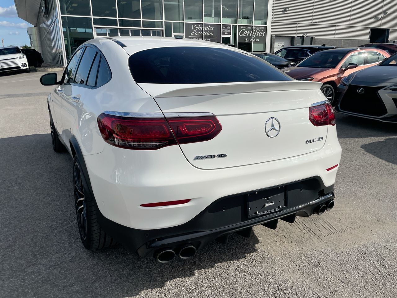 2023 Mercedes-Benz GLC in Laval, Quebec