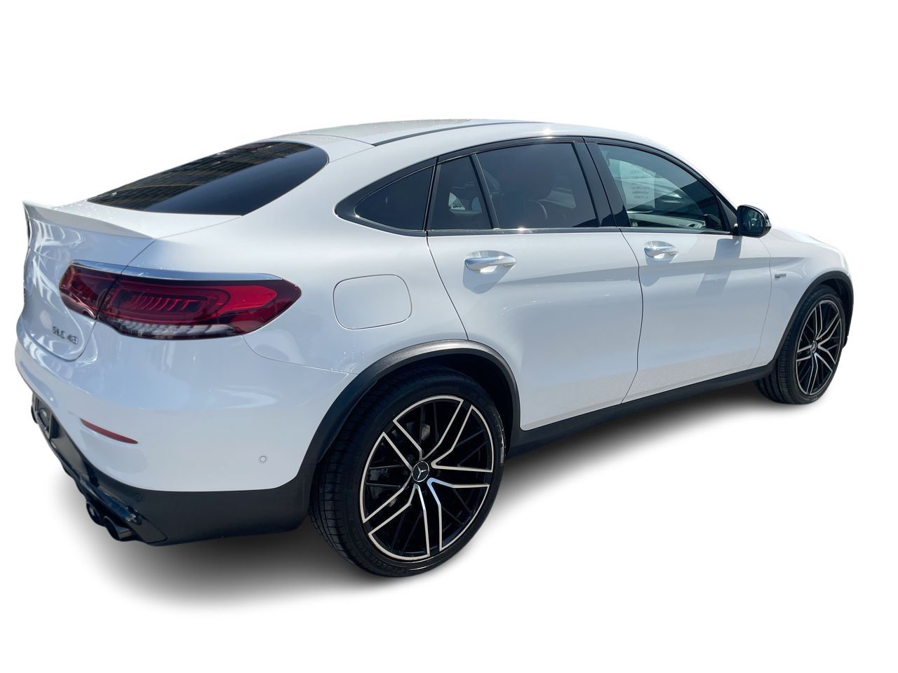 Mercedes-Benz GLC  2023