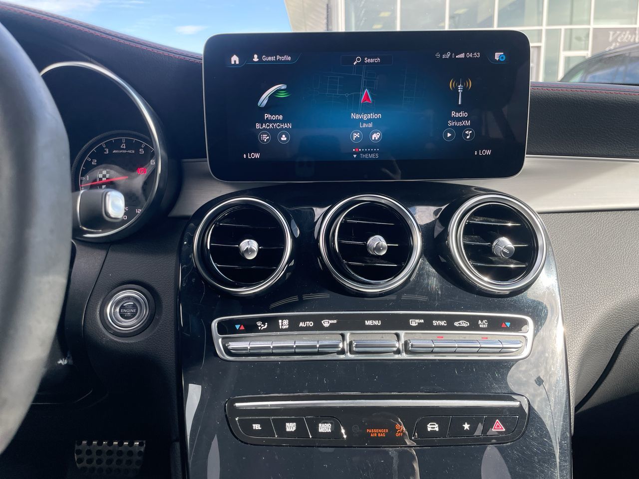2023 Mercedes-Benz GLC in Laval, Quebec