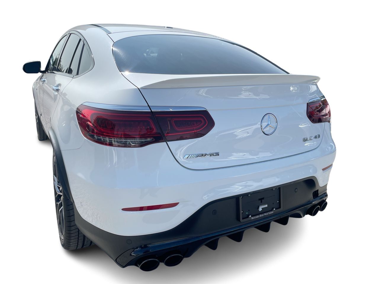 Mercedes-Benz GLC  2023