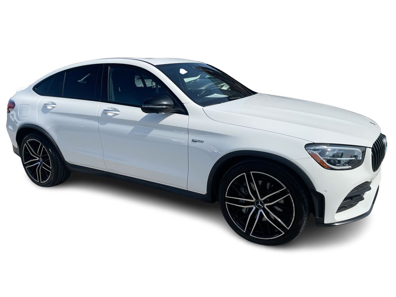 Mercedes-Benz GLC  2023